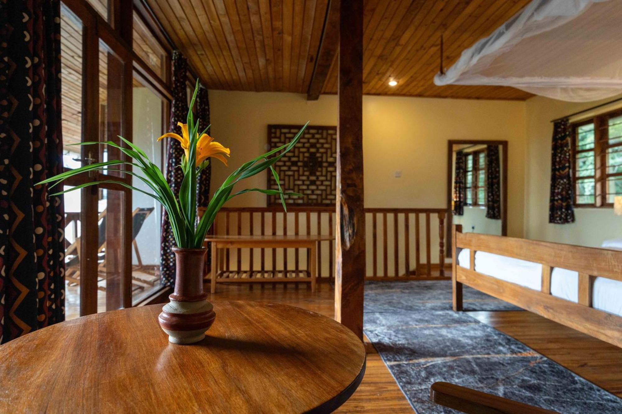 Utengule Coffee Lodge Екстериор снимка
