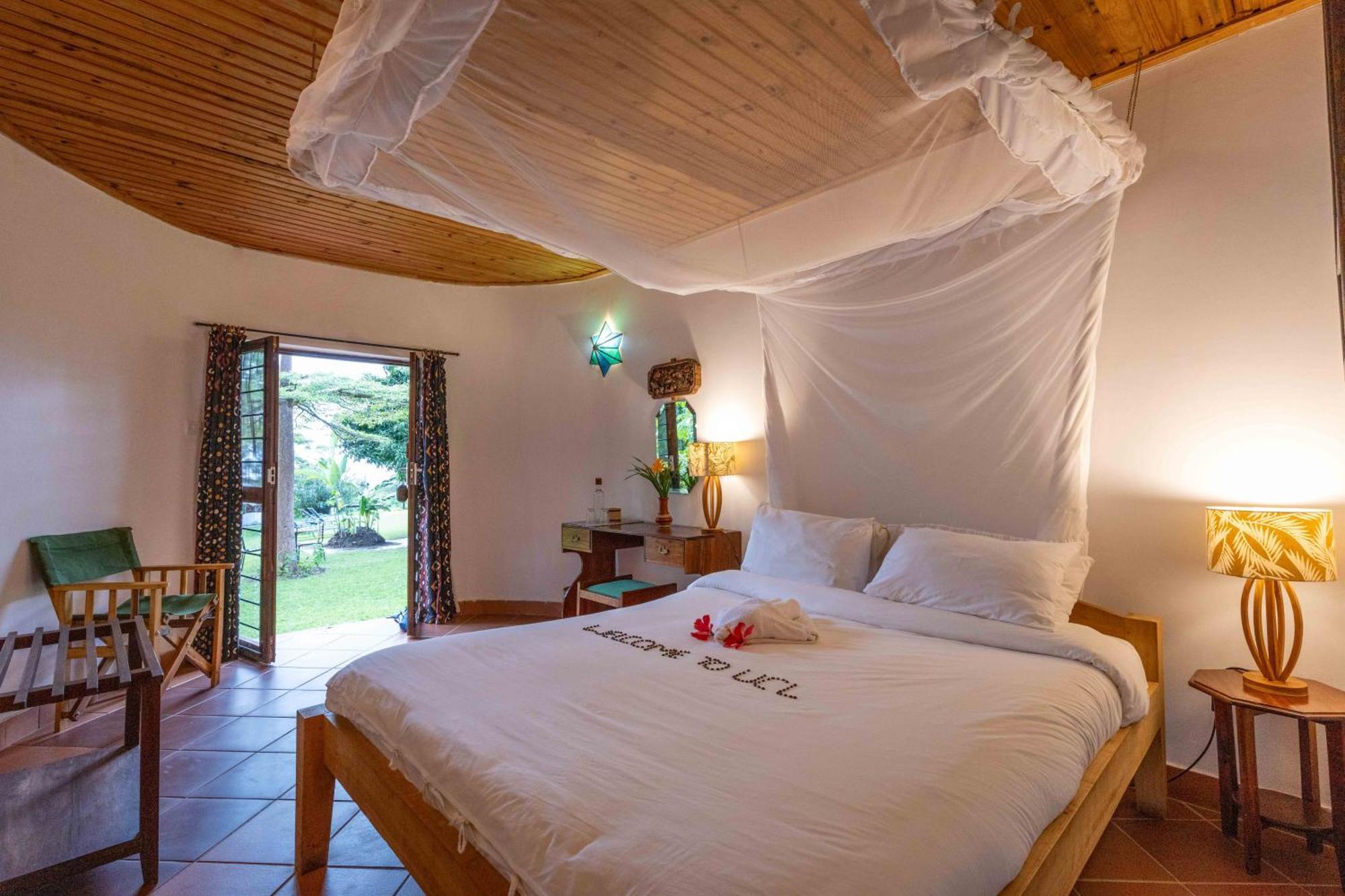 Utengule Coffee Lodge Екстериор снимка