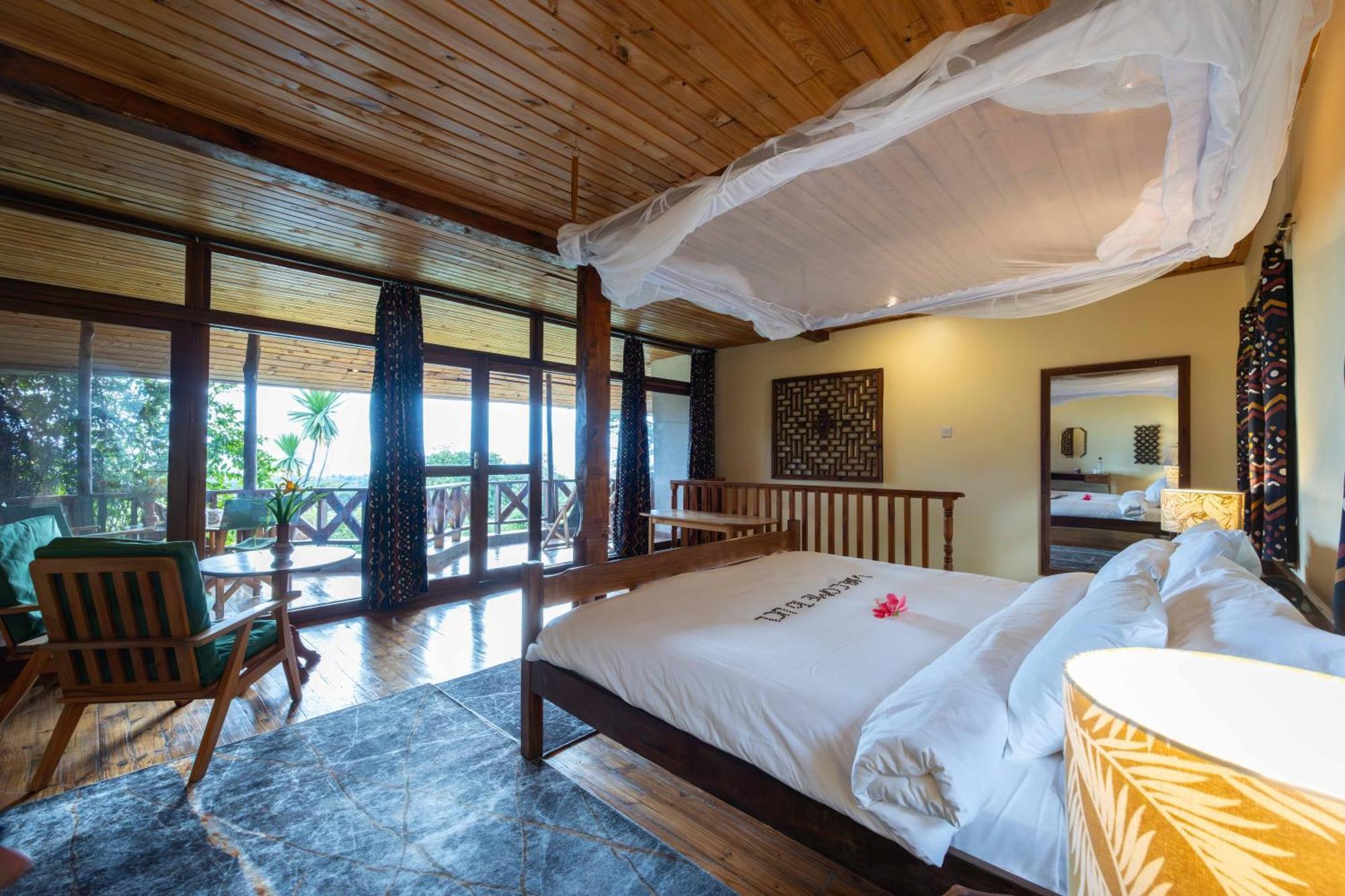 Utengule Coffee Lodge Екстериор снимка