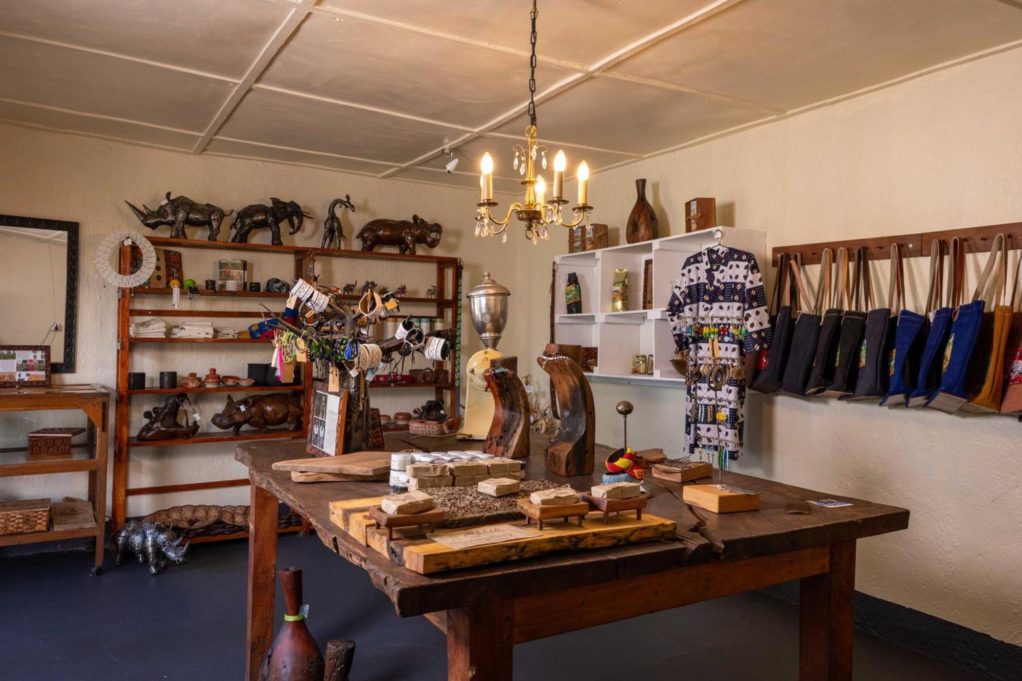 Utengule Coffee Lodge Екстериор снимка