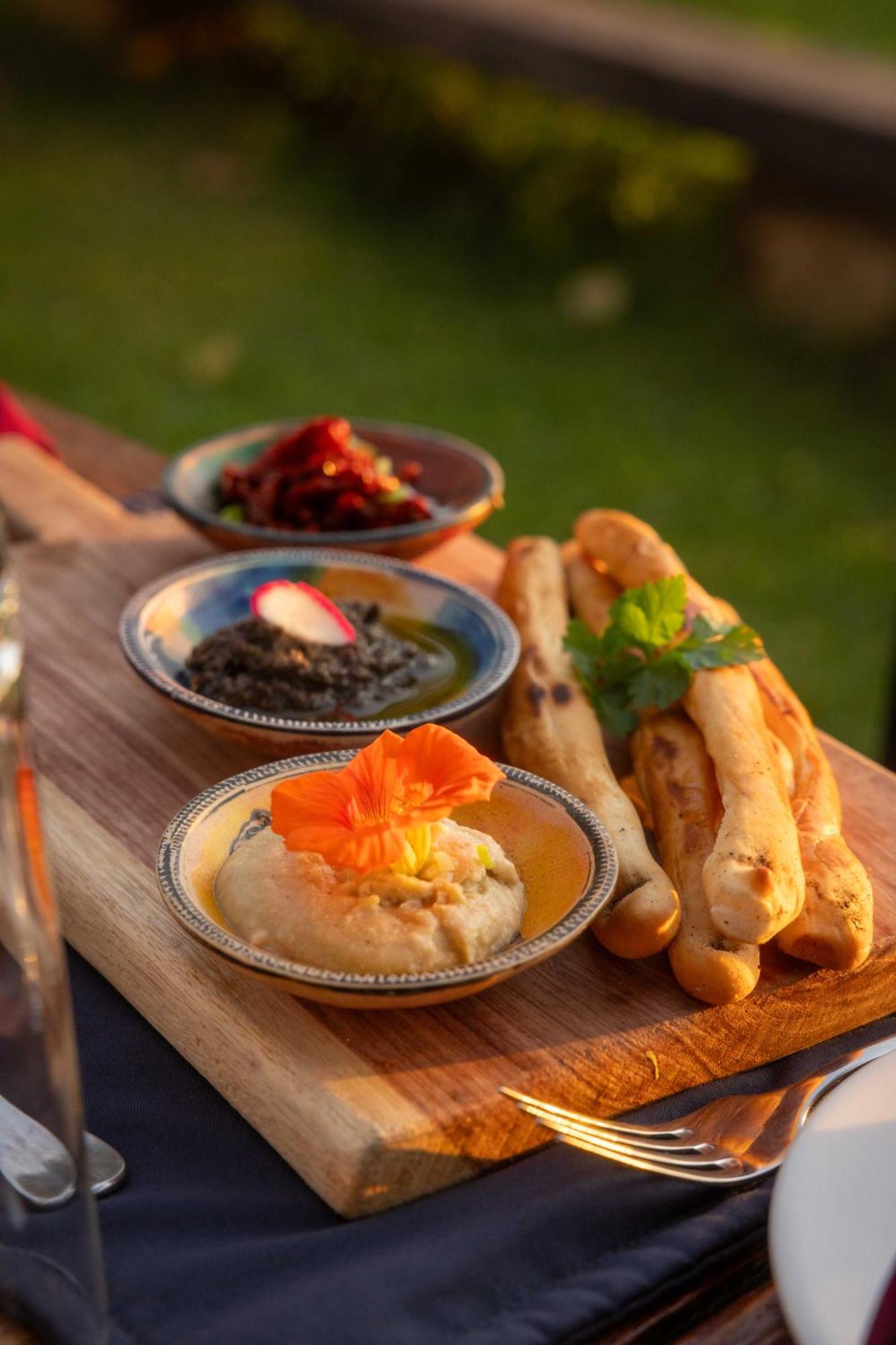 Utengule Coffee Lodge Екстериор снимка