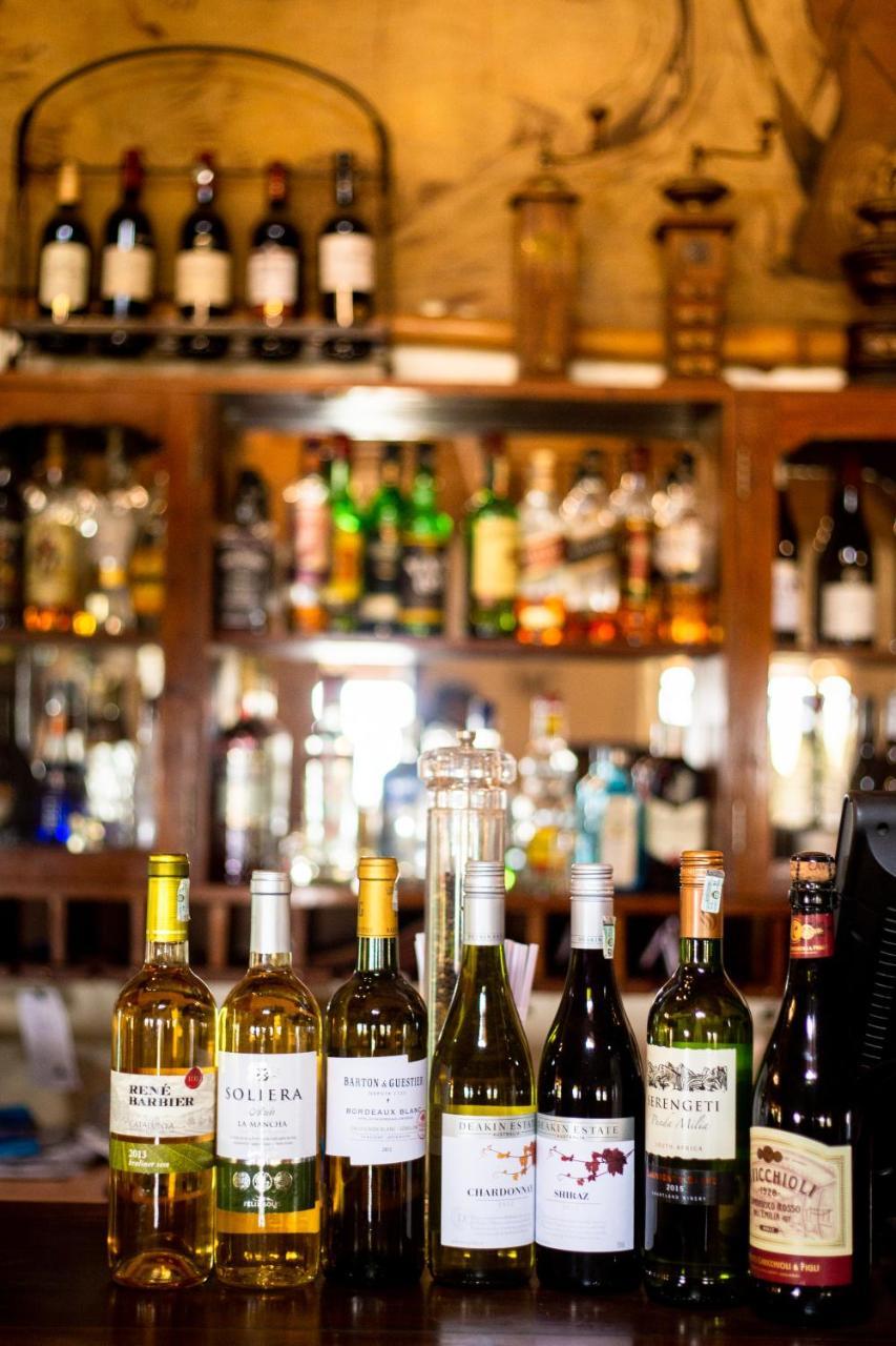 Utengule Coffee Lodge Екстериор снимка