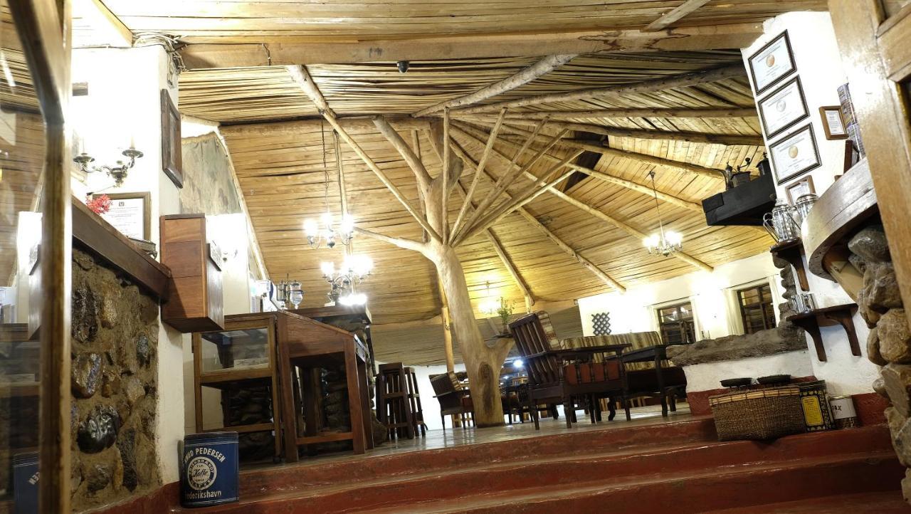 Utengule Coffee Lodge Екстериор снимка