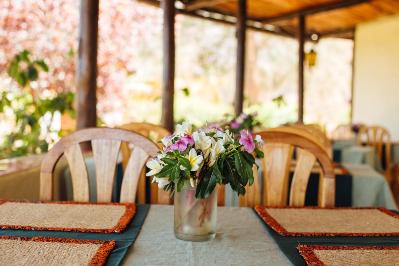 Utengule Coffee Lodge Екстериор снимка