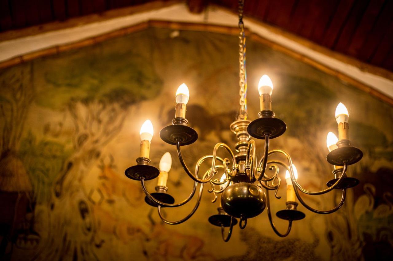 Utengule Coffee Lodge Екстериор снимка