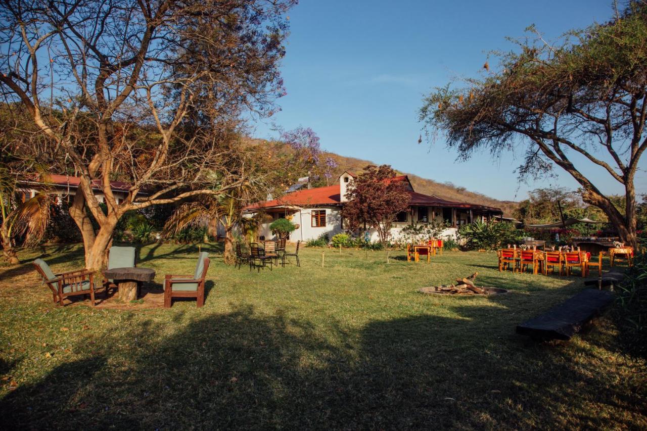 Utengule Coffee Lodge Екстериор снимка