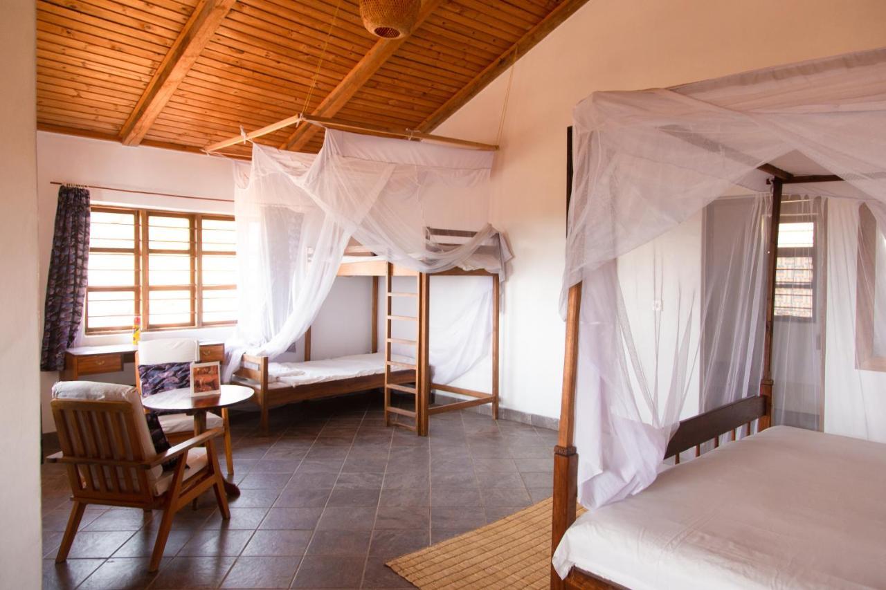 Utengule Coffee Lodge Екстериор снимка