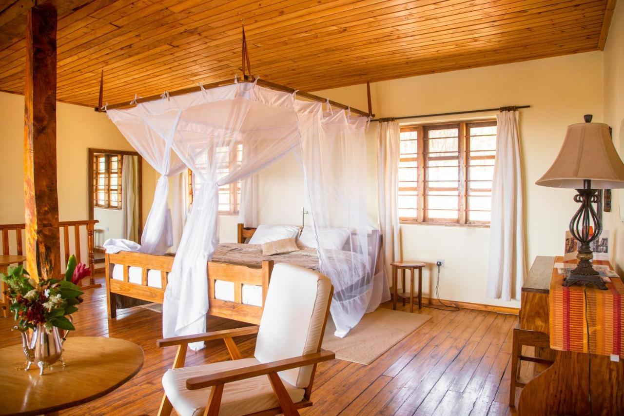 Utengule Coffee Lodge Екстериор снимка