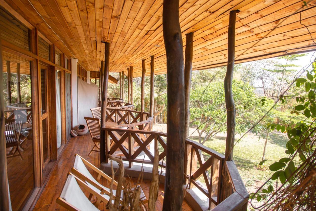 Utengule Coffee Lodge Екстериор снимка