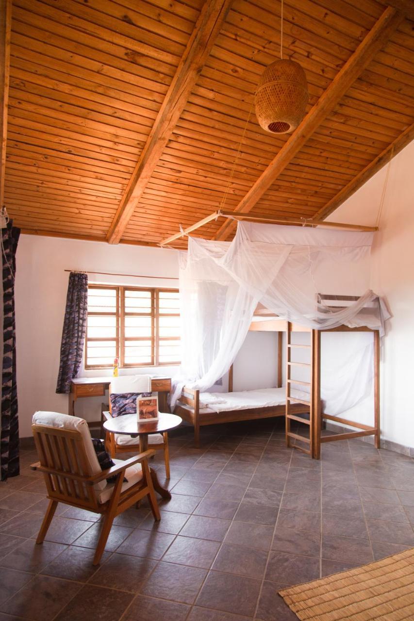 Utengule Coffee Lodge Екстериор снимка