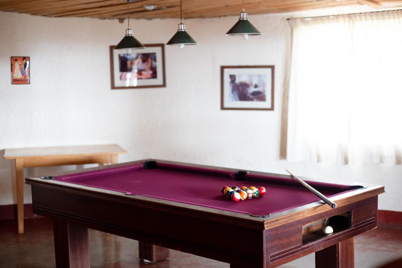 Utengule Coffee Lodge Екстериор снимка